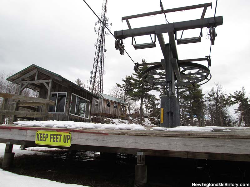 The Summit Triple in 2014