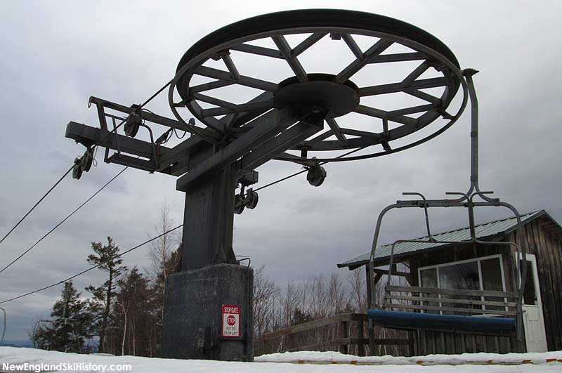 The Summit Triple in 2014
