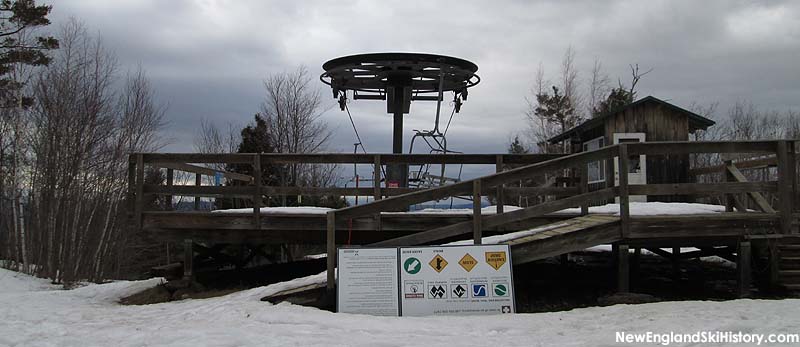 The Summit Triple in 2014