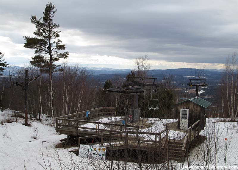 The Summit Triple in 2014