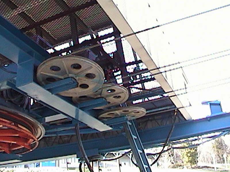 The Hornet Double in 2003