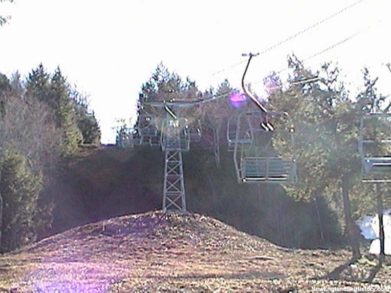The Hornet Double in 2003