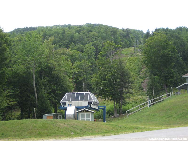 The Hornet Double in 2007
