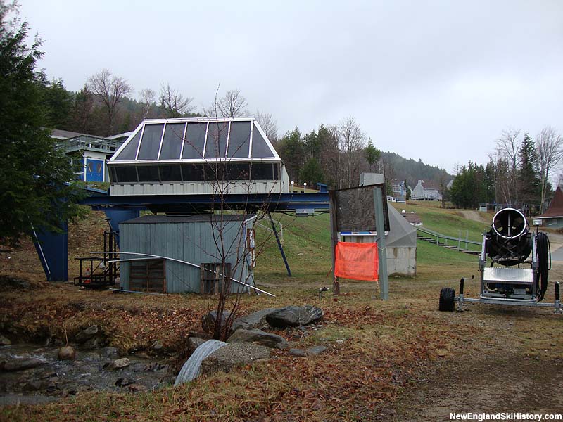 The Hornet Double in 2010