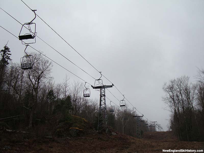 The Hornet Double in 2010
