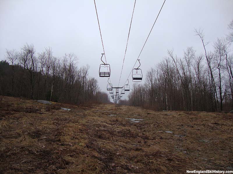 The Hornet Double in 2010