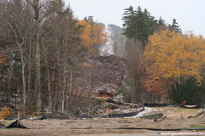 The lift line (October 2016)