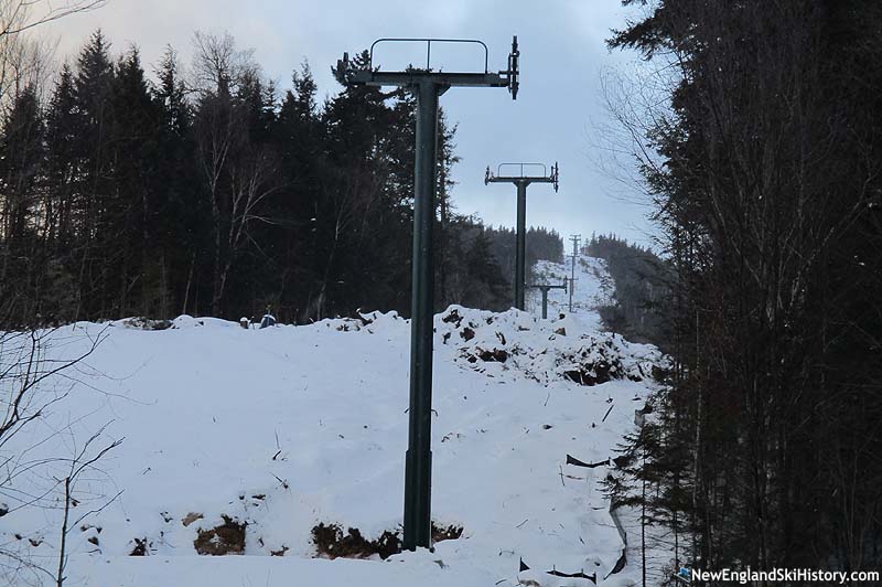 The lift line (December 2016)