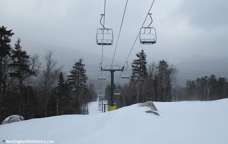The lift line (2017)