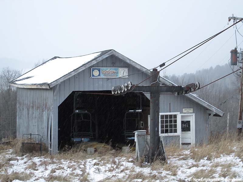 Sunrise Double in 2013