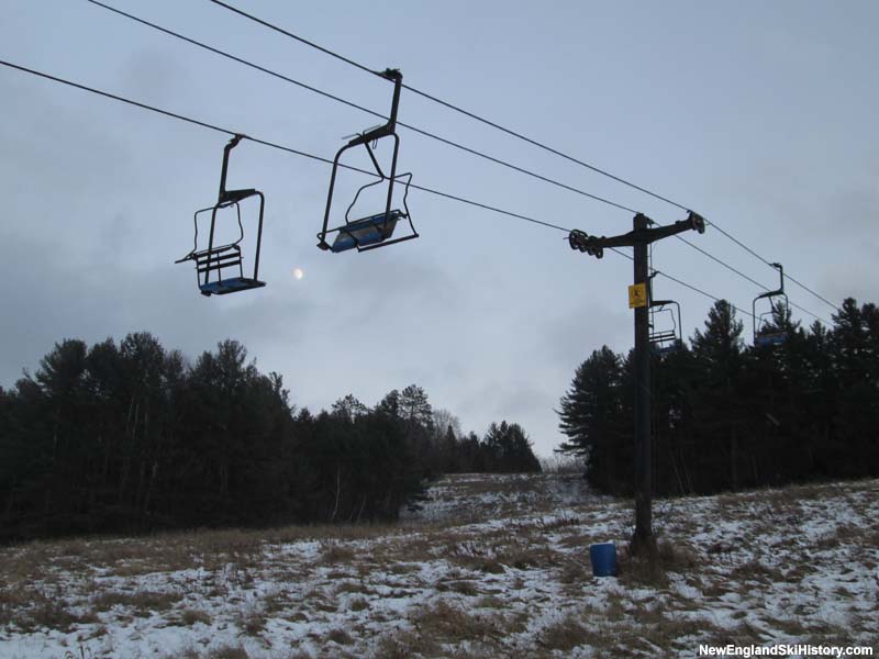Sunrise Double in 2013