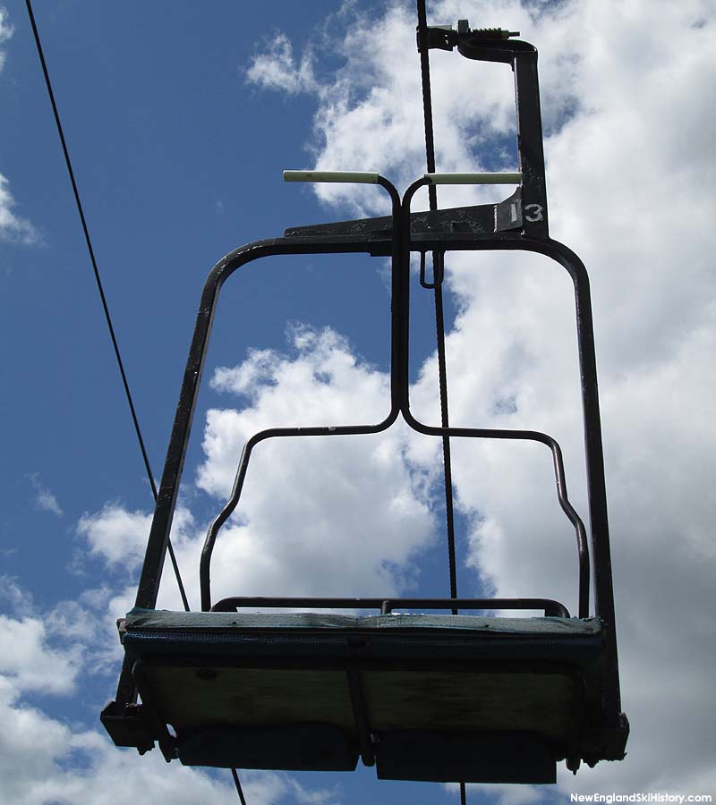A chair (2014)