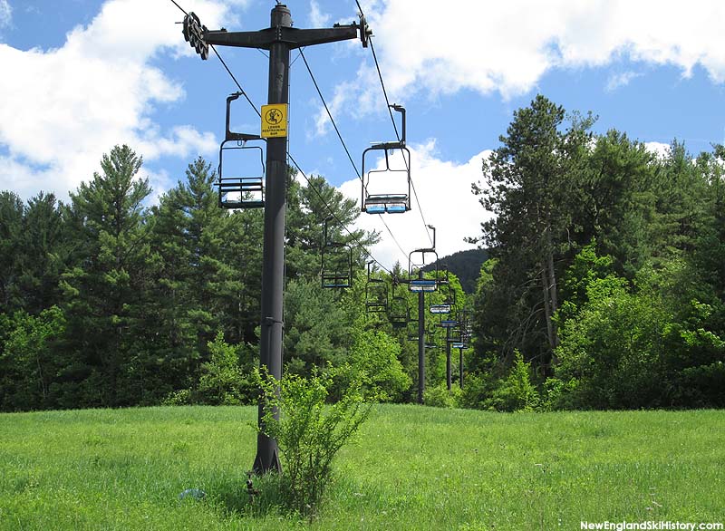 The lift line (2014)