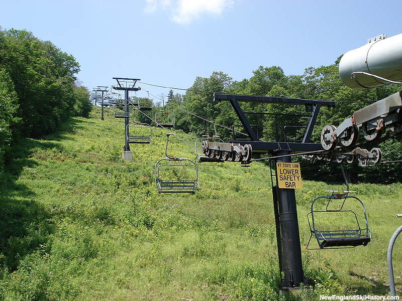 Witches Triple in 2006
