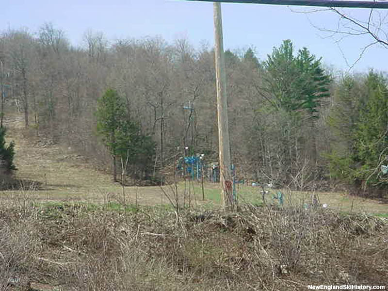 T-Bar in 2002