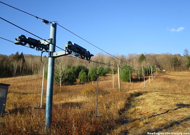 The lift line (2015)