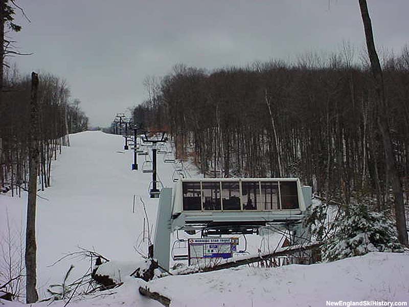The Morning Star Triple in 2002