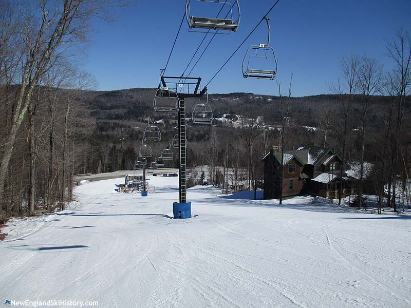The lift line (2017)