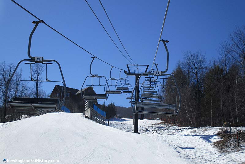 The lift line (2017)