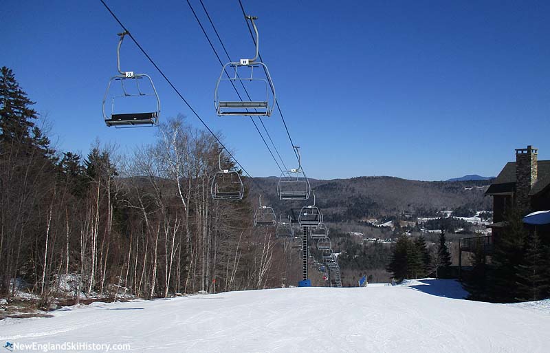 The lift line (2017)