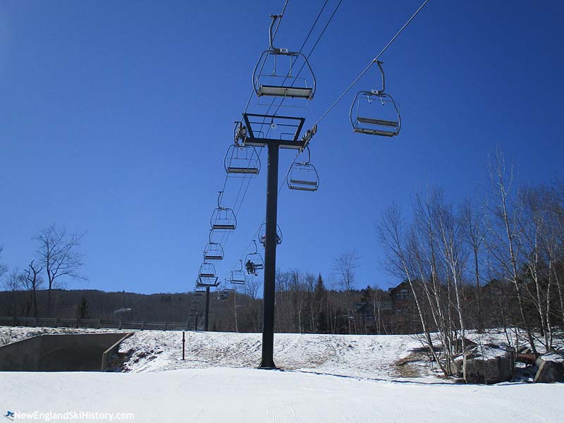 The lift line (2017)