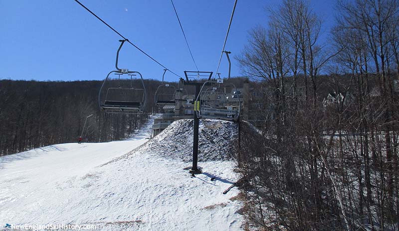 The lift line (2017)