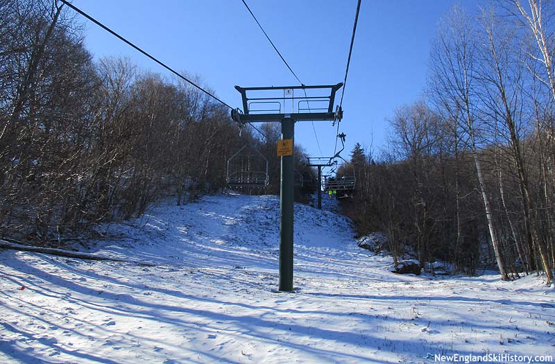 The lift line (2017)