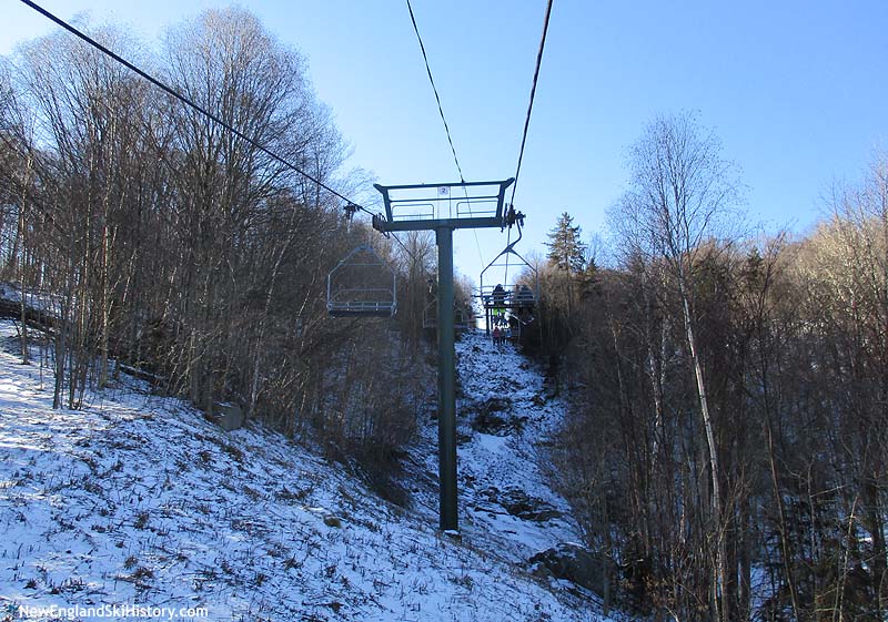 The lift line (2017)