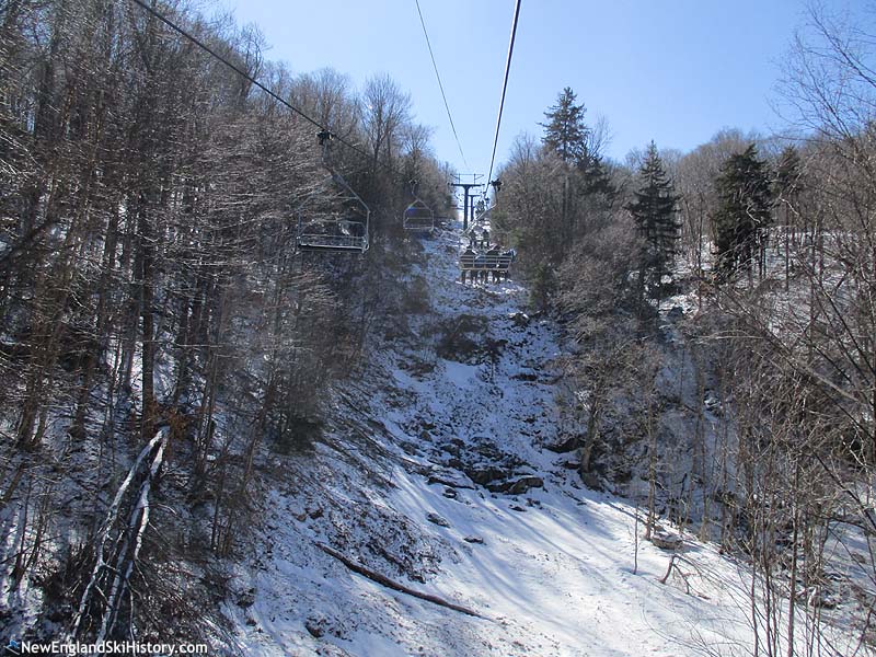 The lift line (2017)