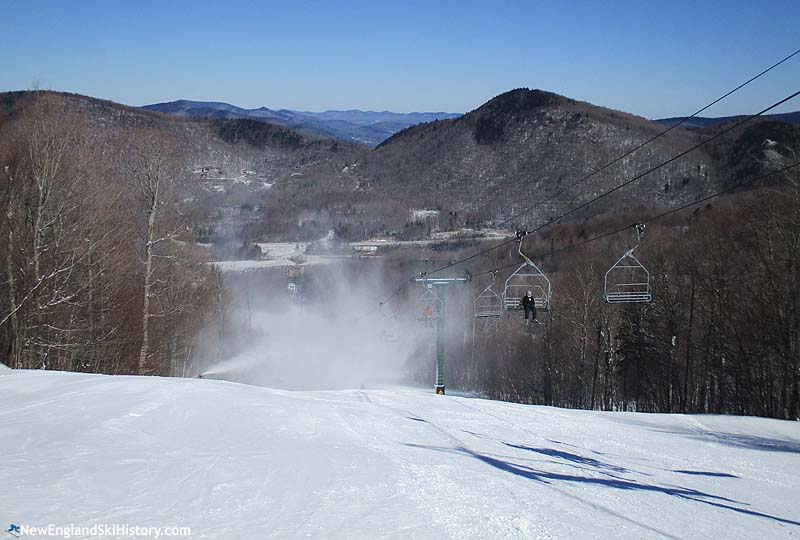The lift line (2017)