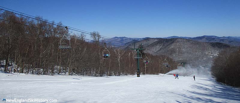 The lift line (2017)
