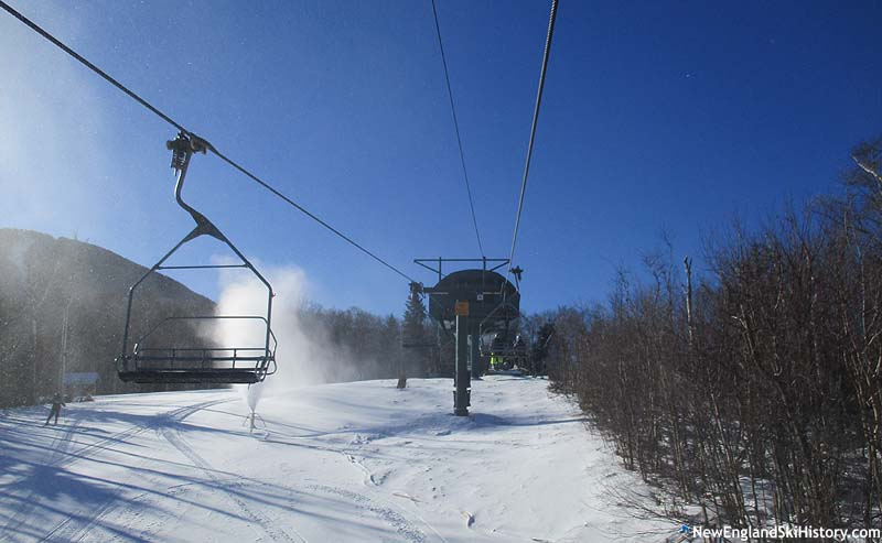 The lift line (2017)