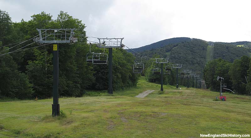 The lift line (2015)