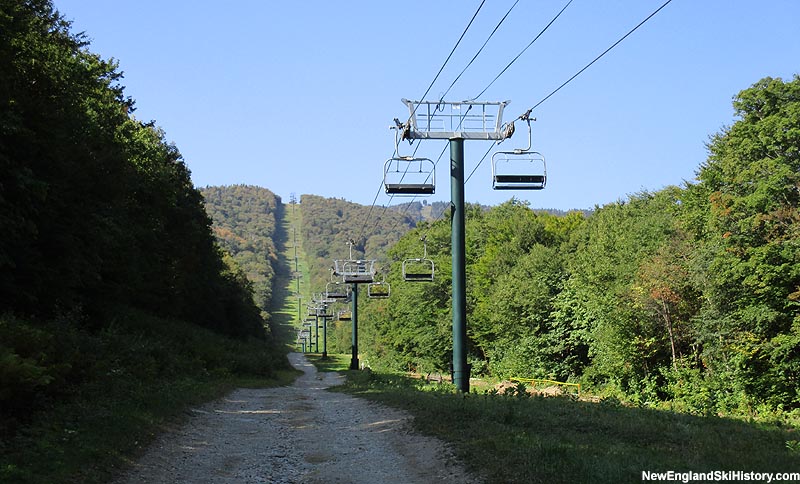 The lift line (2015)