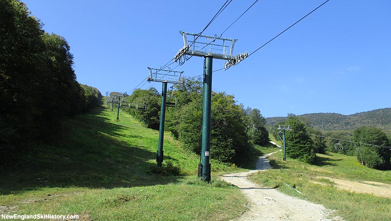 The lift line (2015)
