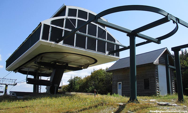 The top terminal (2015)
