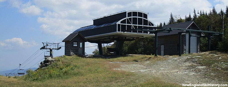 The top terminal (2015)