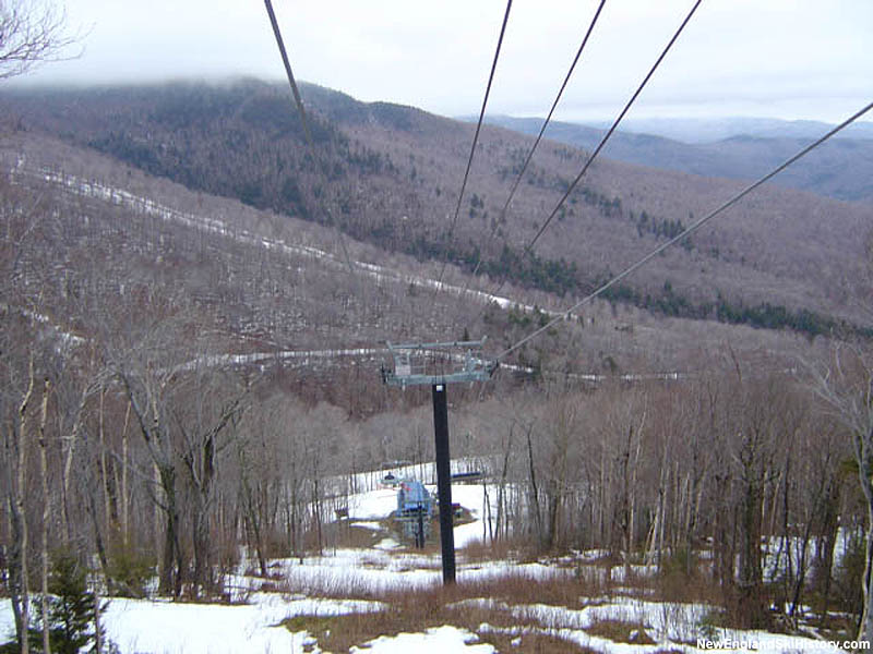The Slide Brook Express in 2004