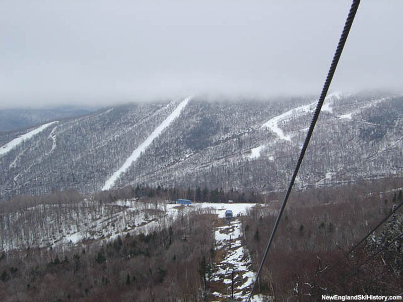 The Slide Brook Express in 2004