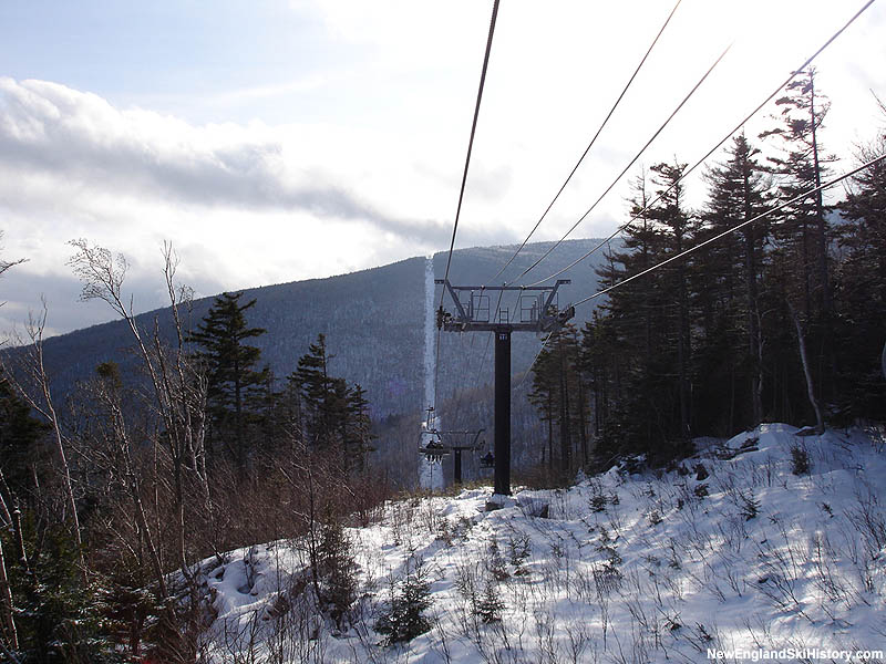 The Slide Brook Express in 2006