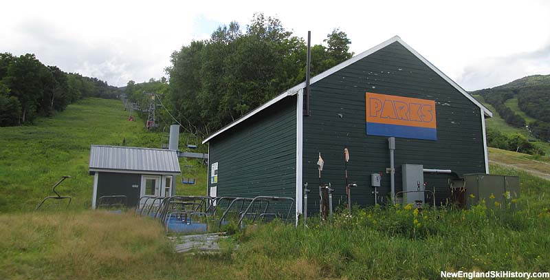 The bottom terminal (2015)