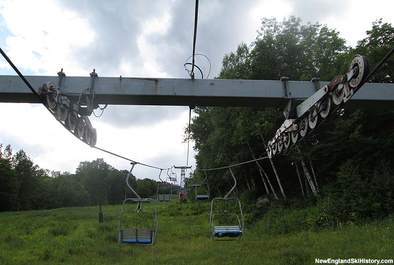 The lift line (2015)