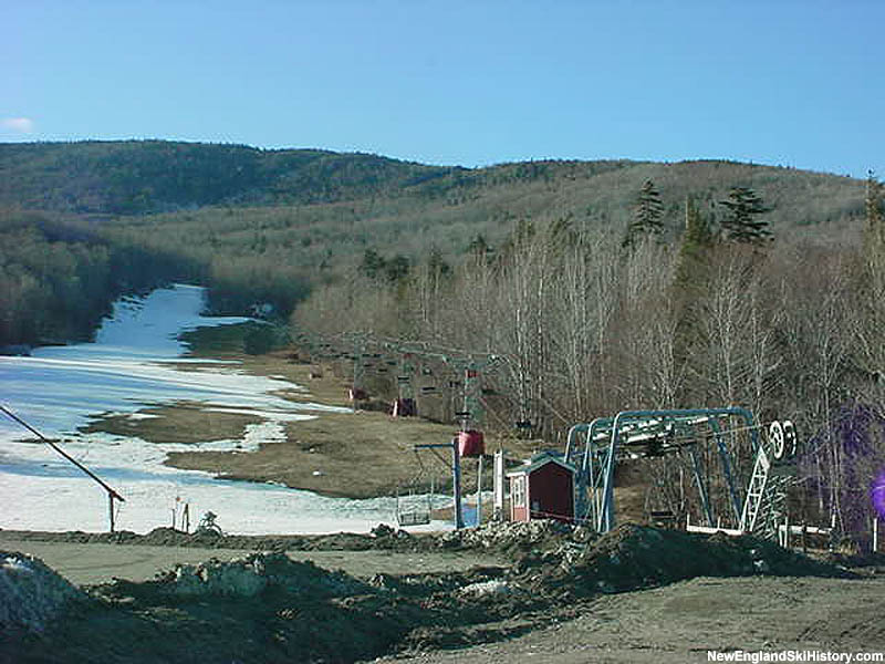 The Village Double in 2002