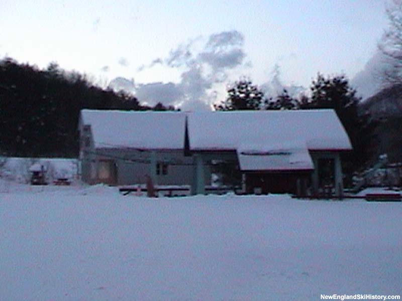 The 2,000 Foot Double in 2003