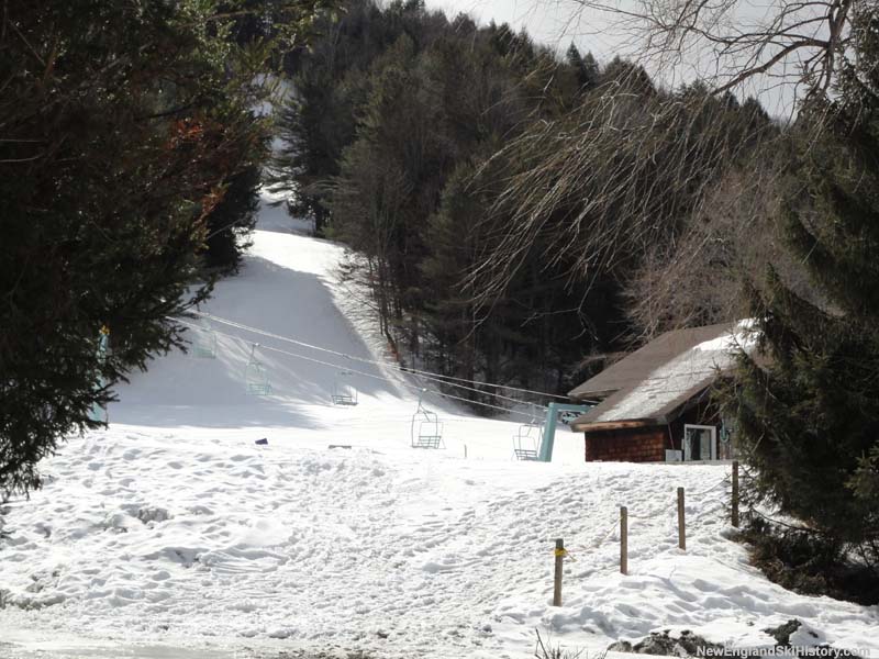 The 2,000 Foot Double in 2011