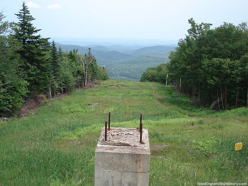 Remains of the Showcase Double in 2006