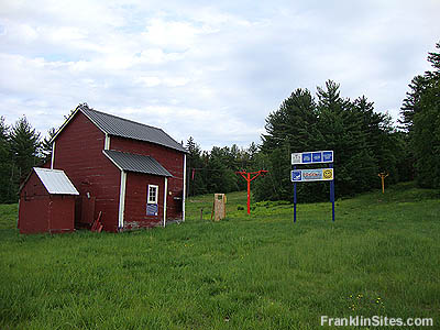 The Flying Squirrel T-Bar in 2010