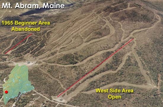 Mt. Abram Overview