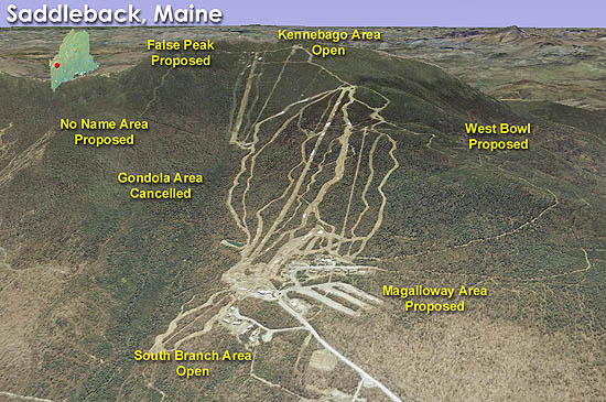 Saddleback Overview