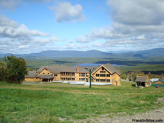 The Main Lodge (2007)